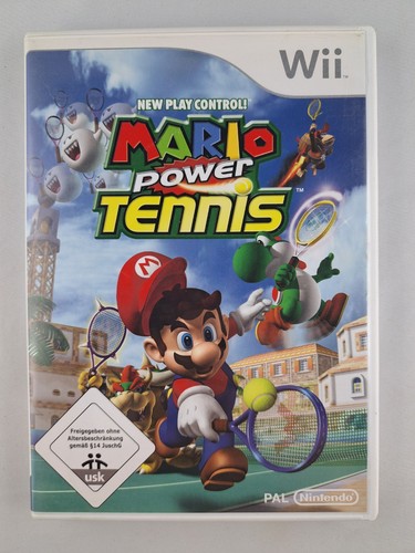 Wii mario power - mario,