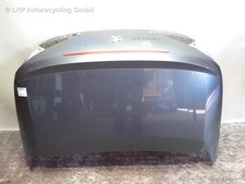 Peugeot 307CC Bj.2004 original Heckklappe Heckdeckel inkl. Spoiler