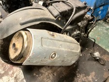 Genuine BMW C1 125 Exhaust