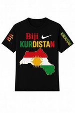 T-Shirt Kurdistan Kurdische Ti