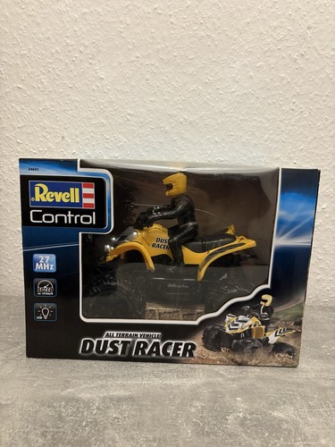 Quad dust racer revell - quad, "dust
