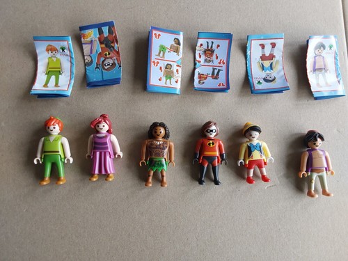 Disney ei playmobil - 6, Ü
