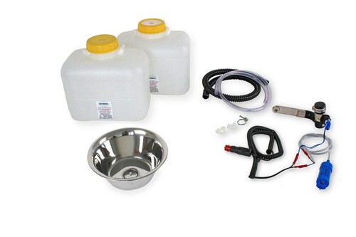 12v camping spüle - camping,