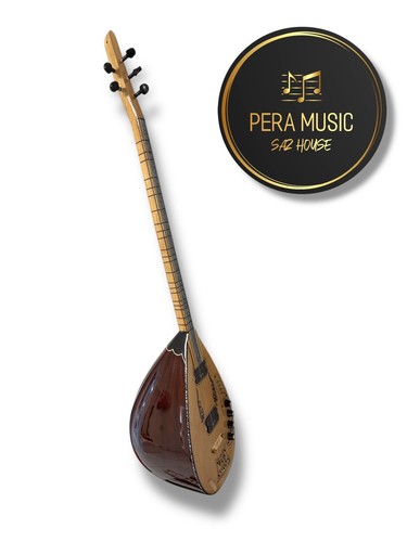 Saz baglama elektro sedef - baglama,
