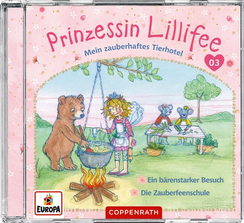 Prinzessin lillifee mein - prinzessin,