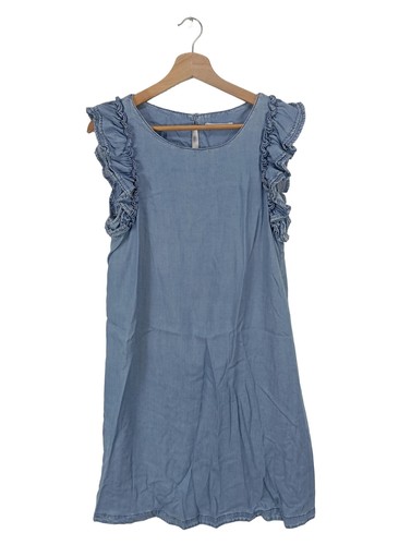 Mng jeanskleid damen kleid - damen,