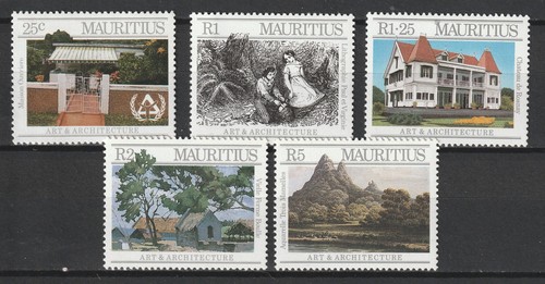 Insel mauritius - insel,