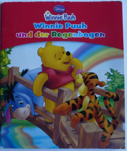 Disney winnie puuh - winnie,