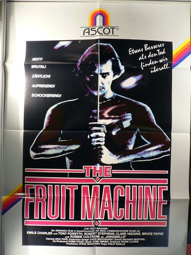 The fruit machine - the,