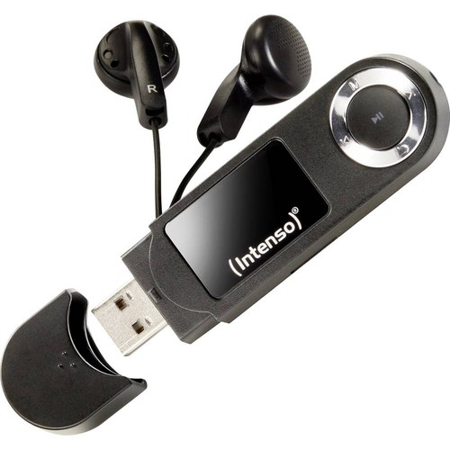 Intenso mp3 player - intenso,