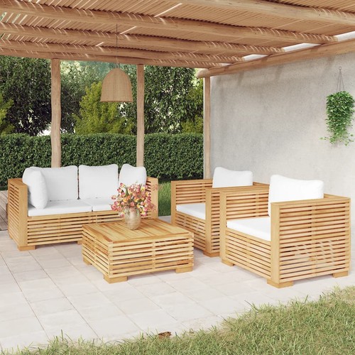Gartenmöbel mit kissen - mit,