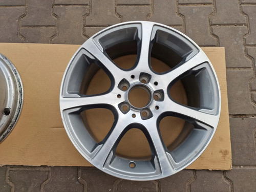 Alufelge zoll 5 5x112 - 17,