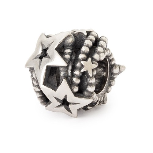 Mode trollbeads silber - silber, armband