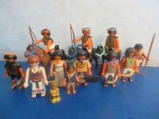 12 x Soldaten Pferd Familie