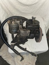 Mercedes W123 Diesel Servopumpe 65bar 1164601780 Dieselfilter Anschlussschläuche