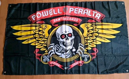 Powell peralta skateboards - powell,