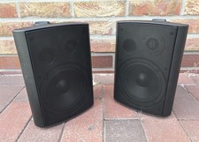 PAAR 6,5" WAND LAUTSPRECHER  BOXEN INDOOR SPEAKER