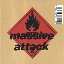 Massive Attack – Blue Lines