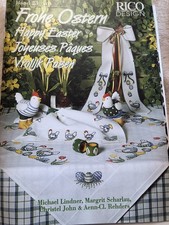 2 Handarbeitshefte Sticken