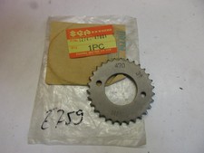 Ritzel E759. Suzuki GS 550