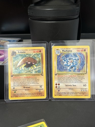 Pokemon edition kabuto - 1.,