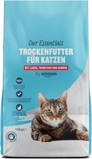 Trockenfutter für Katzen, mit