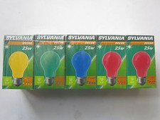 SYLVANIA Party Leuchten 5er