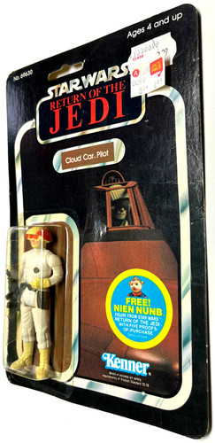 Vintage star wars 1983 kenner - vintage,