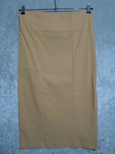 Rock apricot umstandsrock mit - apricot,