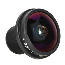 New Board 1.8mm 180° Lens HD