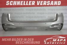 BMW 5er G31 M-PAKET Touring Kombi M-SPORT Stoßstange Hinten Orig. Versand silber