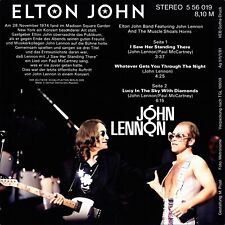 Repro Photo JOHN LENNON ELTON