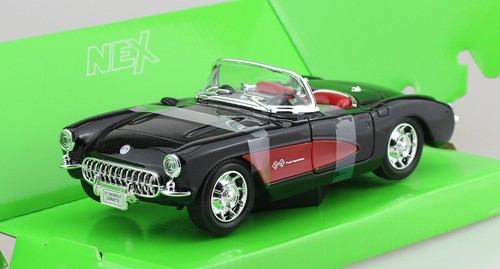 Chevy chevrolet corvette 1957 - chevy,
