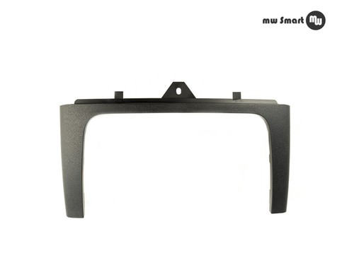 Radioblende smart 451 facelift - radioblende,