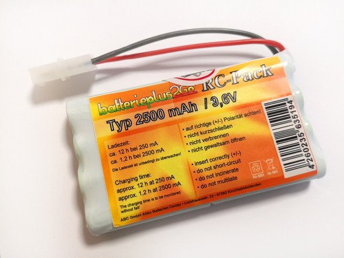 Power akku pack 6v - power,