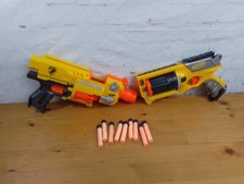 NERF N-Strike Barricade RV-10