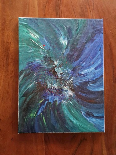 Leinwand bilder abstrakt - leinwand,
