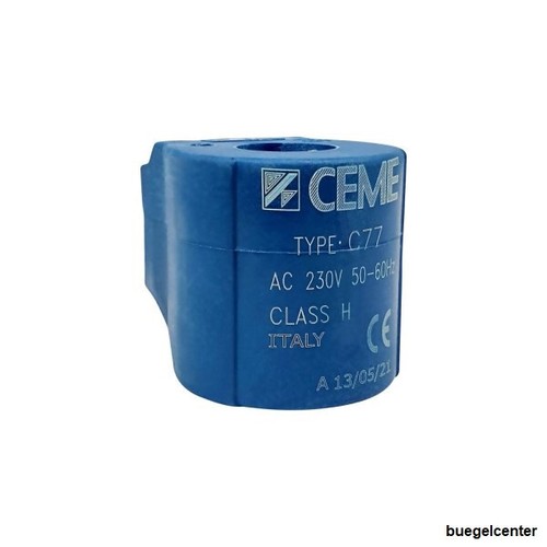 Magnetspule ceme c77 230v für - 230v,