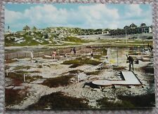Hörnum - Miniatur-Golfplatz - color AK, ungel.