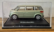 Schuco VW Microbus 2001  1:72