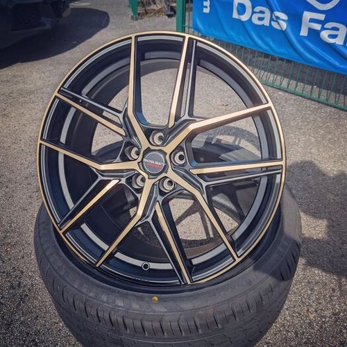 Zoll borbet felgen - 19,