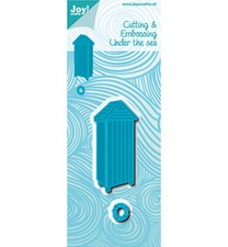 JOY!Crafts Stanzform Präge