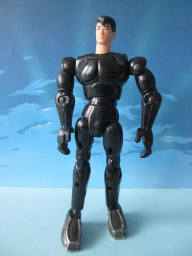 Vintage figur winspector - vintage,
