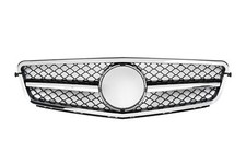 Sport kühlergrill schwarz - sport, +