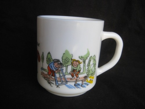 Arcopal tasse max moritz - arcopal,