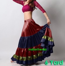 Bauchtanz Zigeuner 5 Stufen