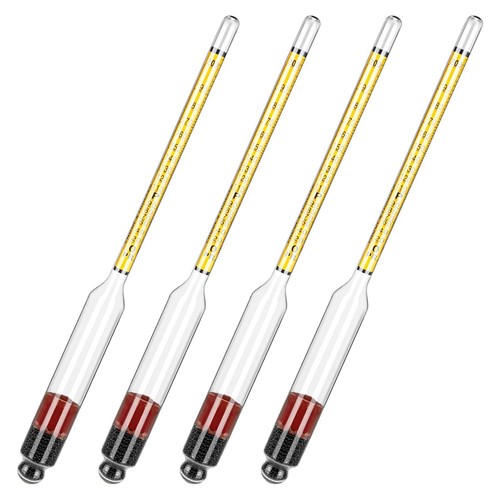Teiliges hydrometer - 4,