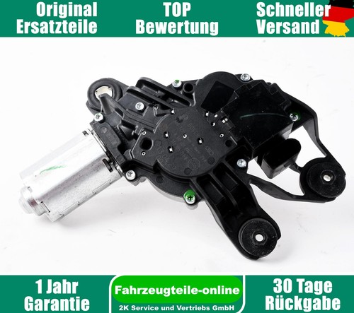 Heckscheibenwischermotor