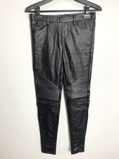 KHUJO Damen Skinny Hose