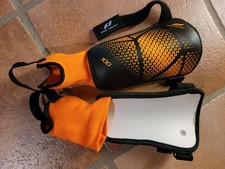 FUSSBALL SCHIENBEINSCHONER PRO TOUCH FORCE 100 Kinder Gr. S